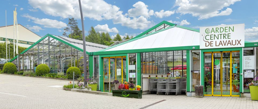 Burnier Garden Centre de Lavaux