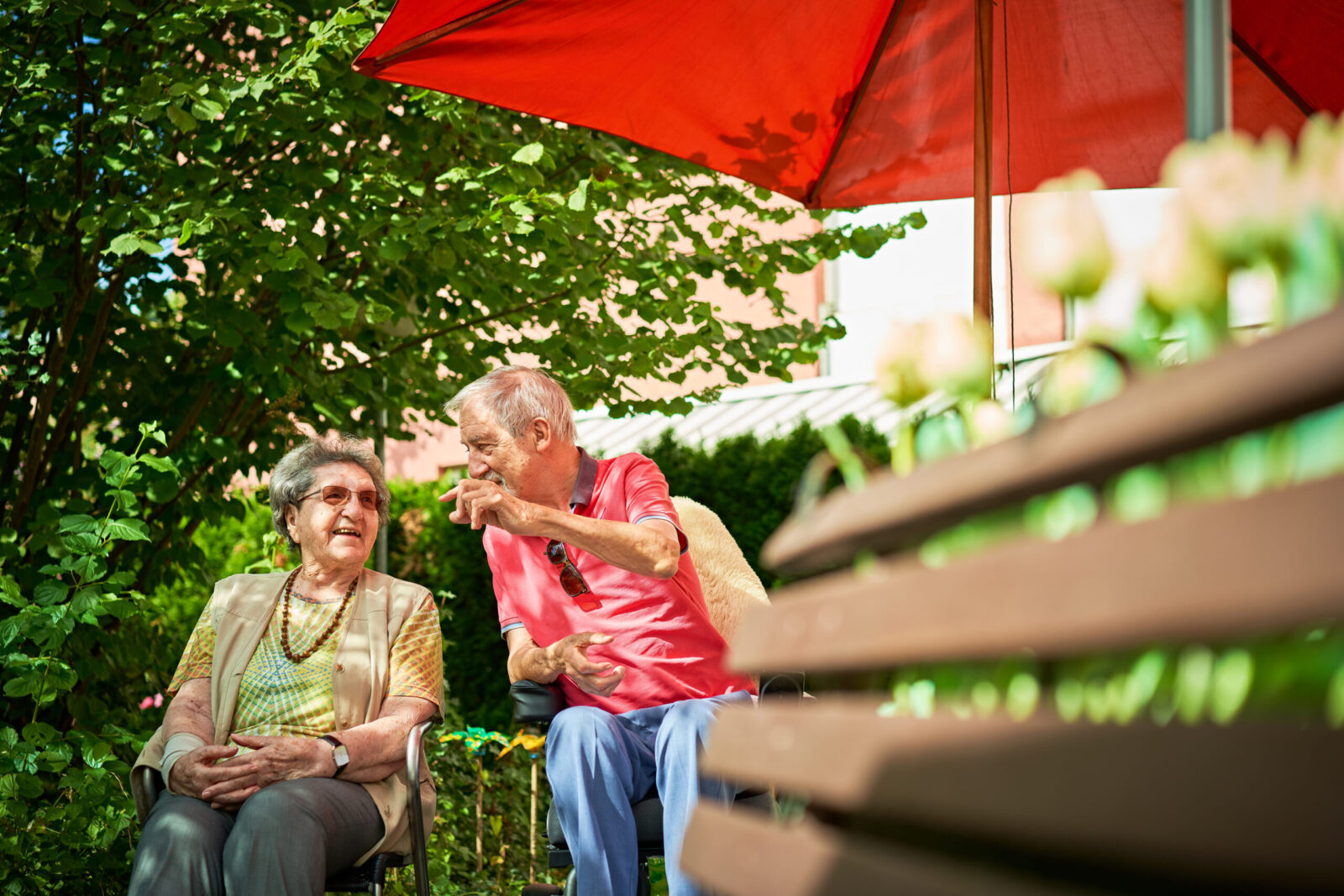 Altersheim Eichi Niederglatt