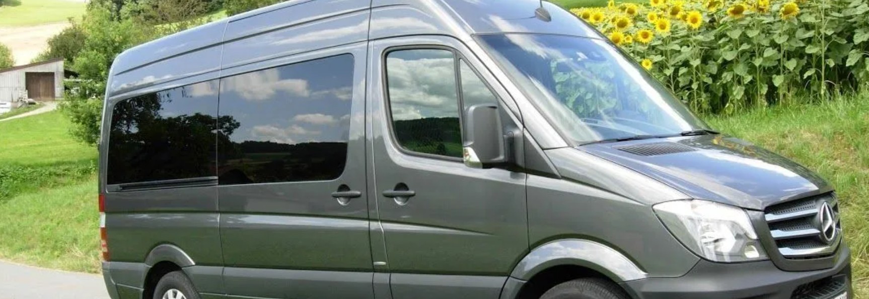 Busvermietung Rohner