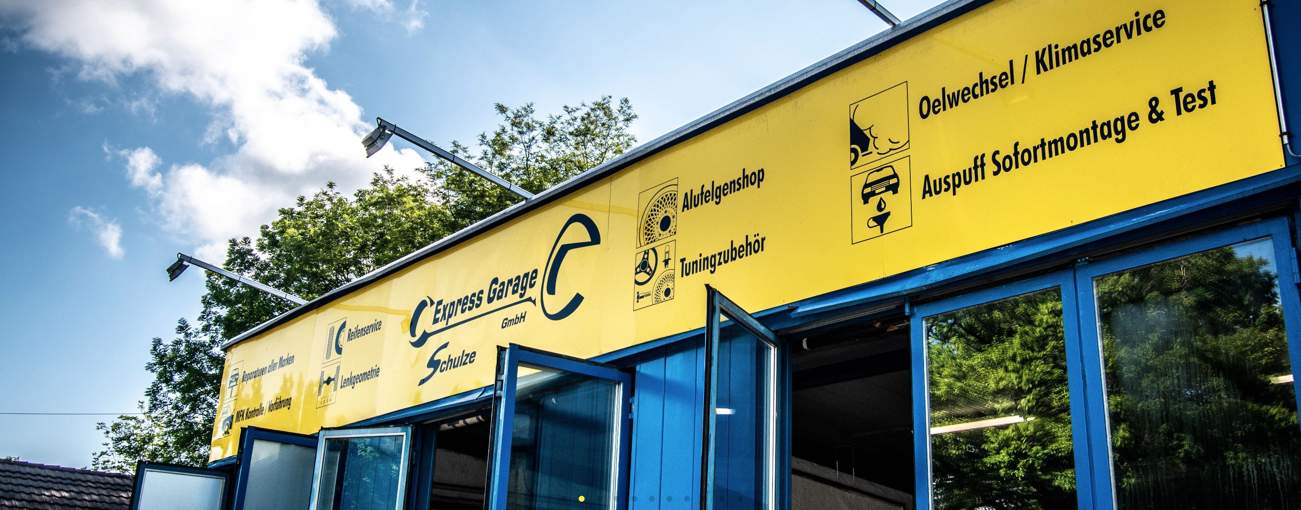 Express Garage Schulze GmbH