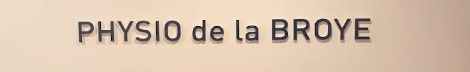 Physio de la Broye Sàrl