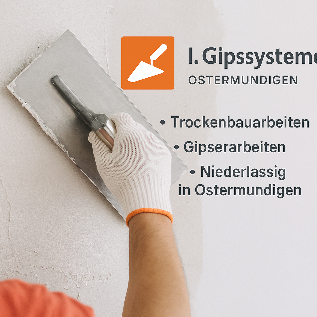 I. Gipssysteme GmbH