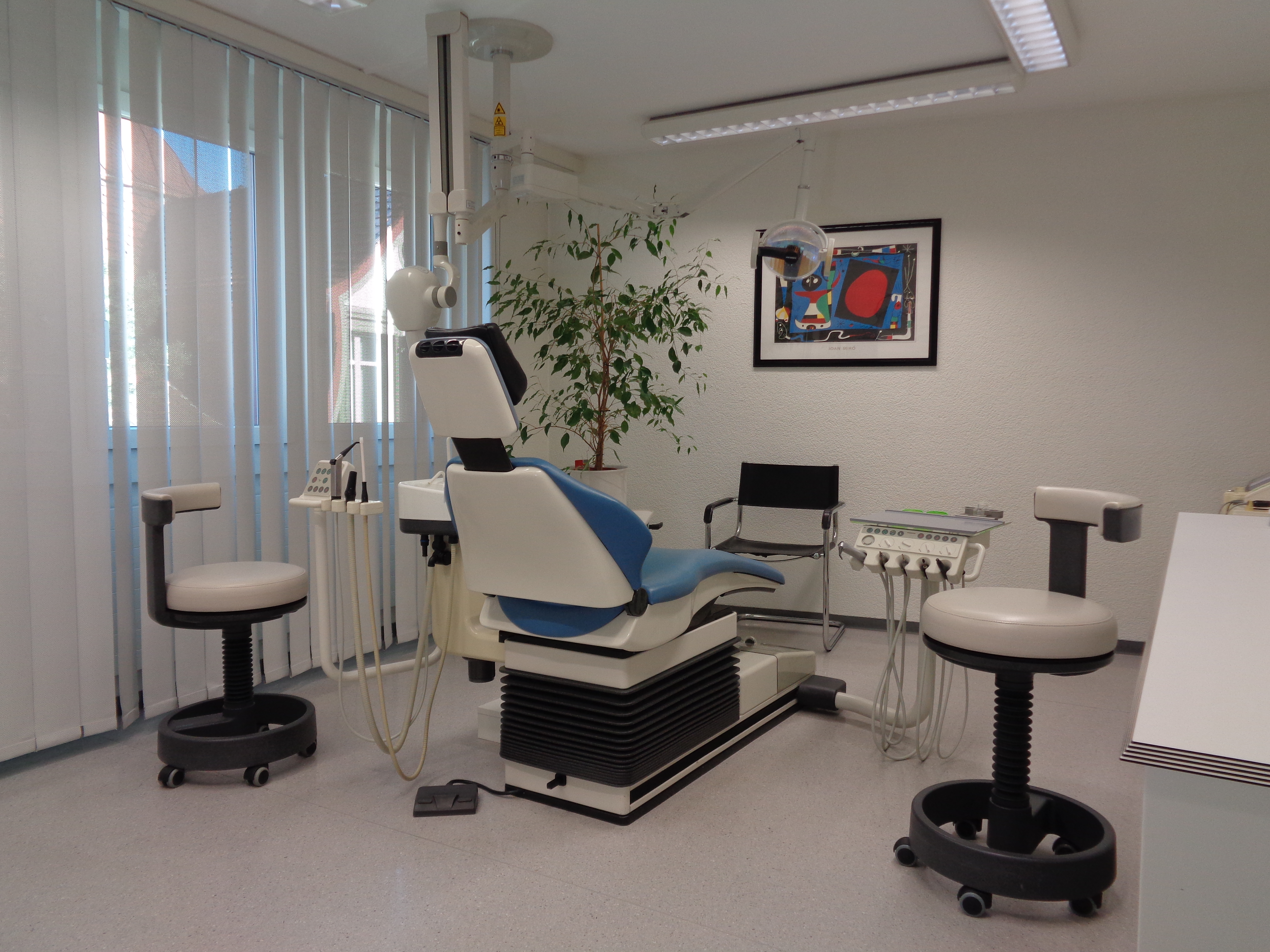 Zahnarztpraxis med. dent. Andreas Loboda – click to enlarge the panorama picture