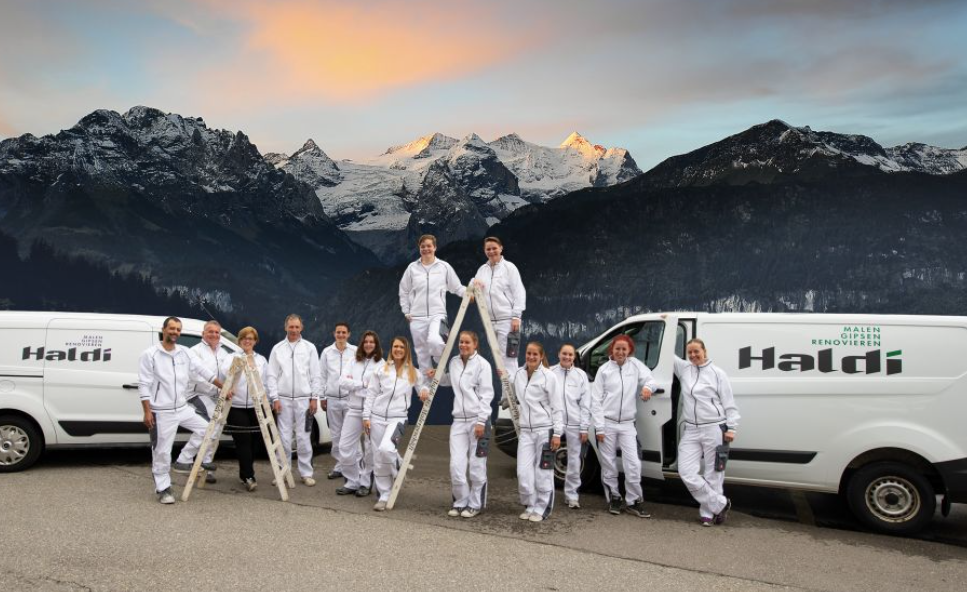 Haldi AG Malergeschäft