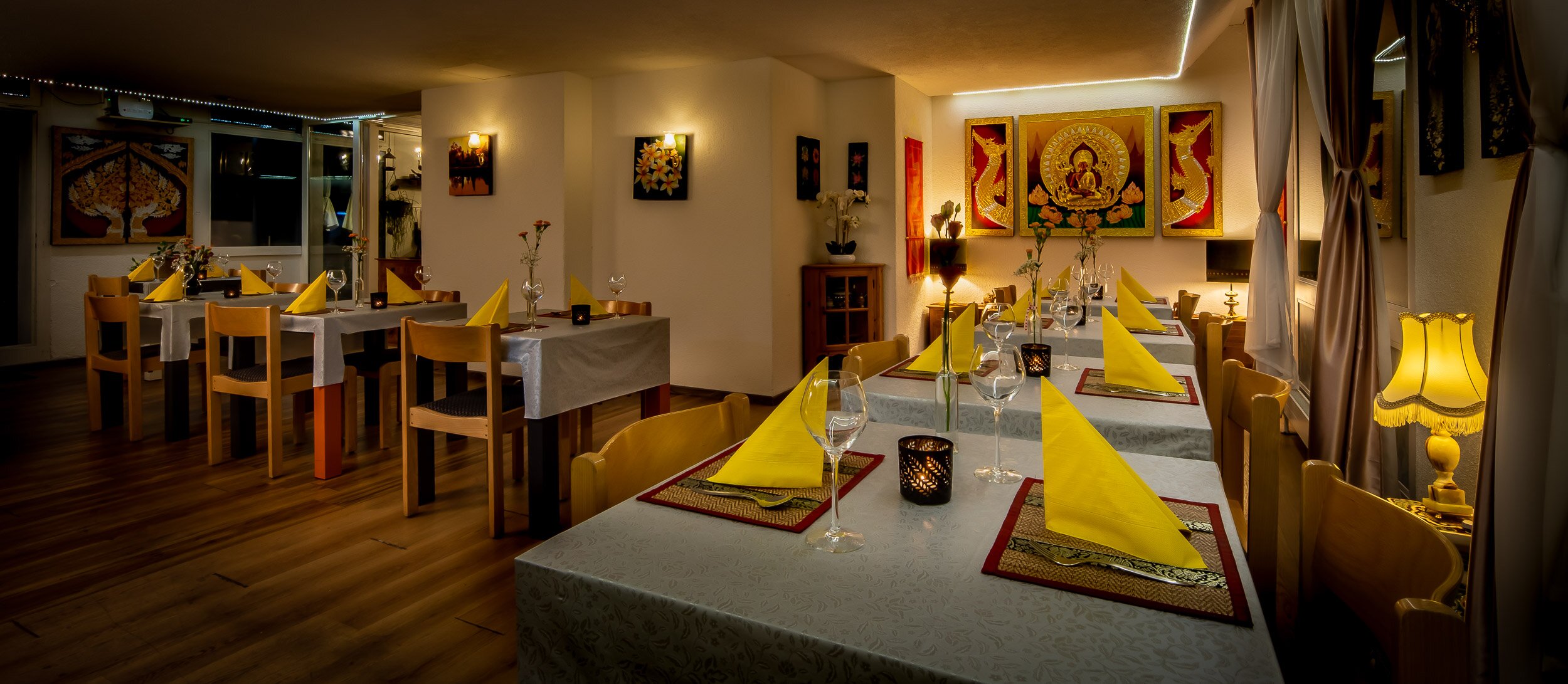 Restaurant Thai zum Gambrinus