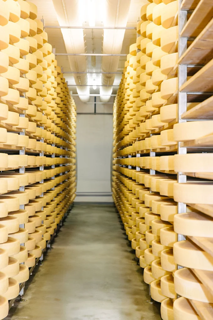 Fromagerie de L'Isle, Loïc Hautier-Logo