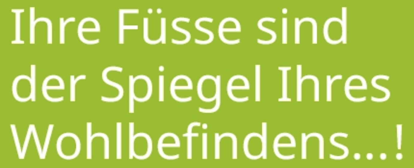 Fusspflegepraxis-Seetal