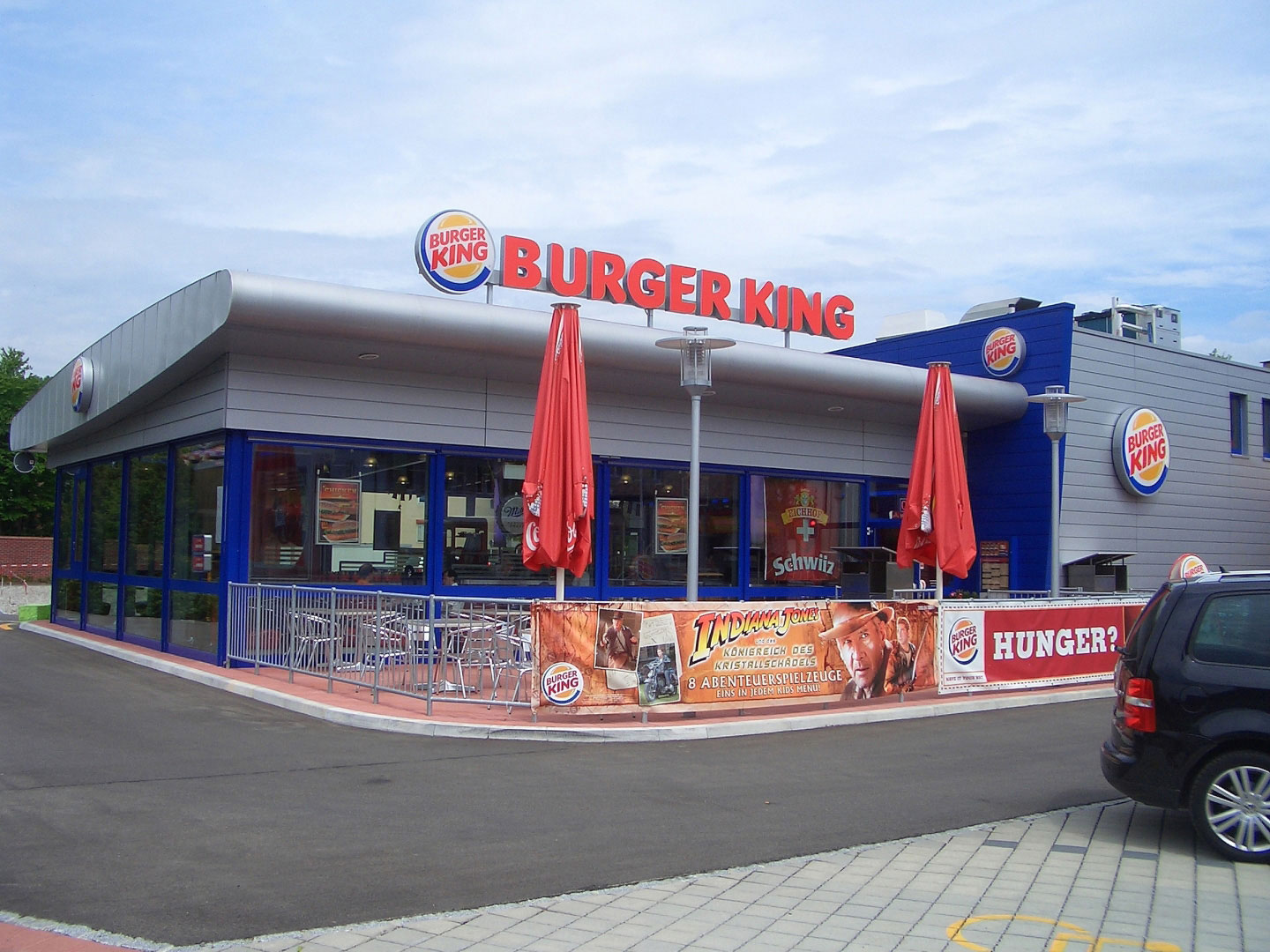 Burger King Winterthur Töss