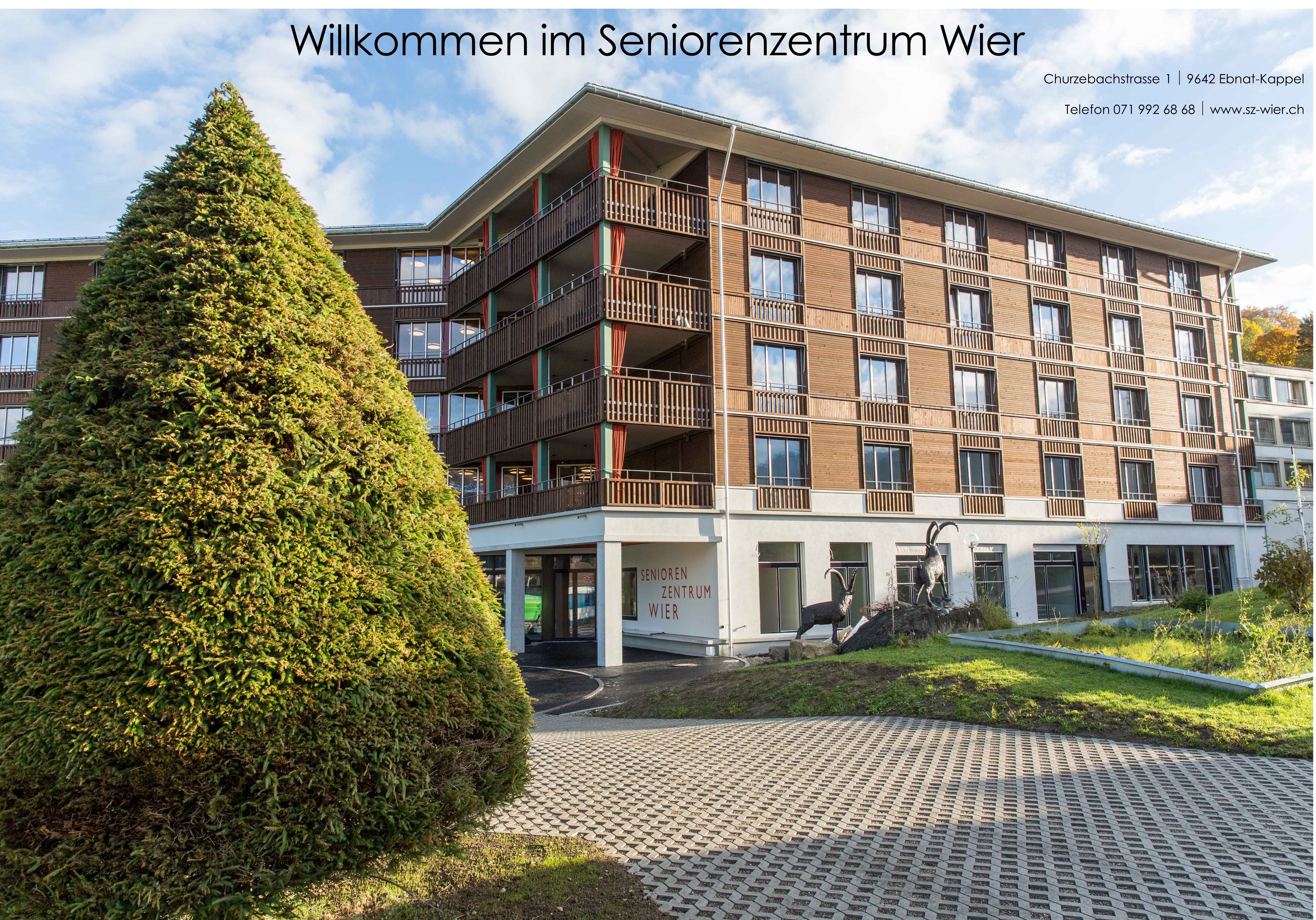 Seniorenzentrum Wier