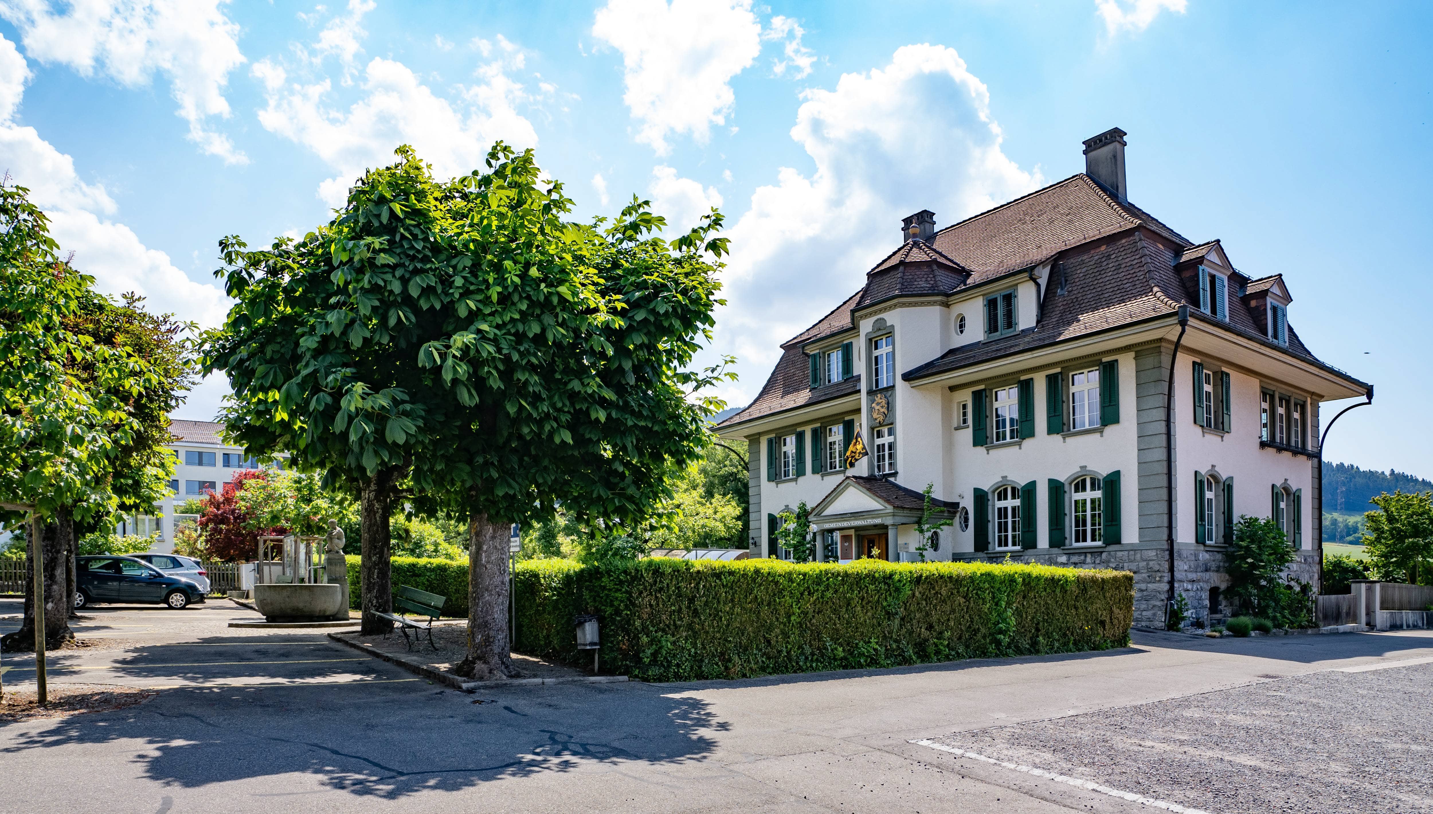 Gemeinde Oberdiessbach