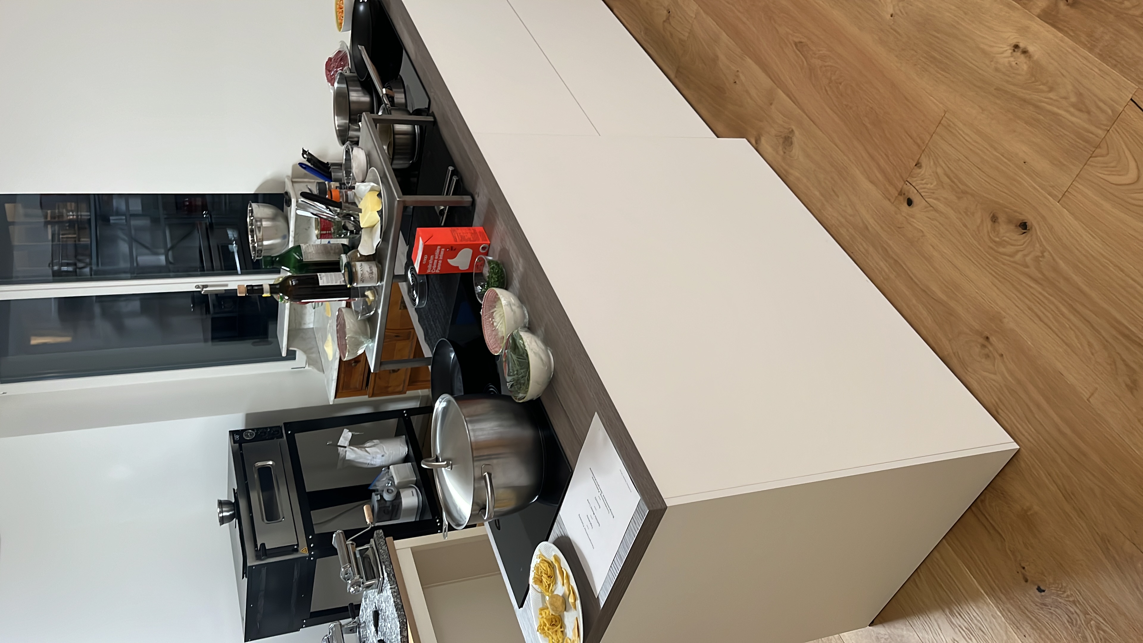 Caruso Cooking School GmbH - Klicken, um das Panorama Bild vergrössert darzustellen