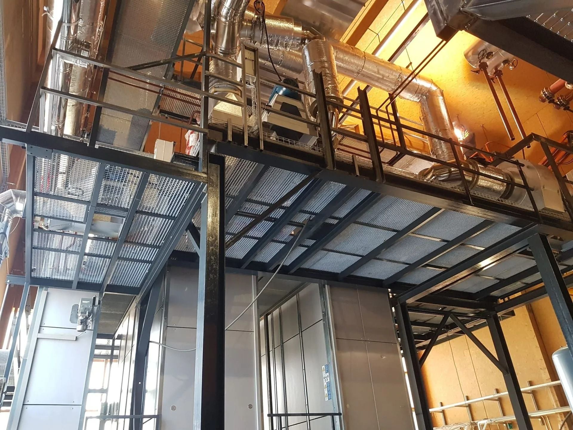 Gaznox SA – click to enlarge the panorama picture