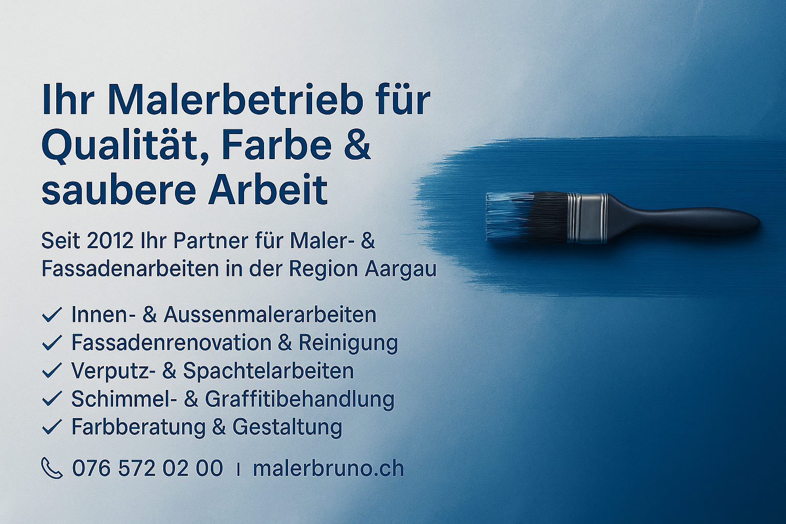 Malergeschäft Bruno