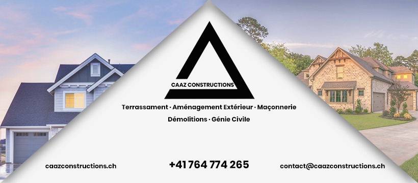 CAAZ CONSTRUCTIONS