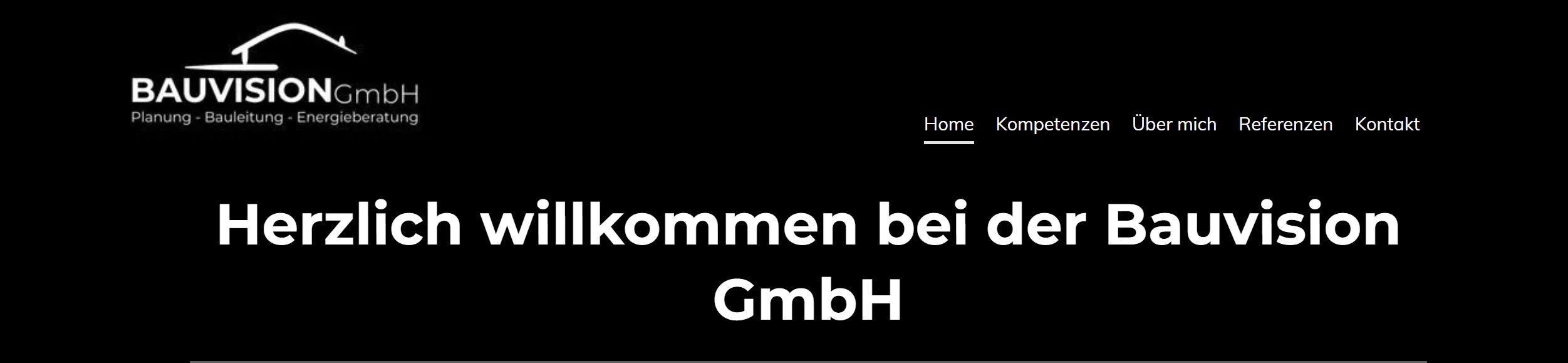 Bauvision GmbH - Klicken, um das Panorama Bild vergrössert darzustellen