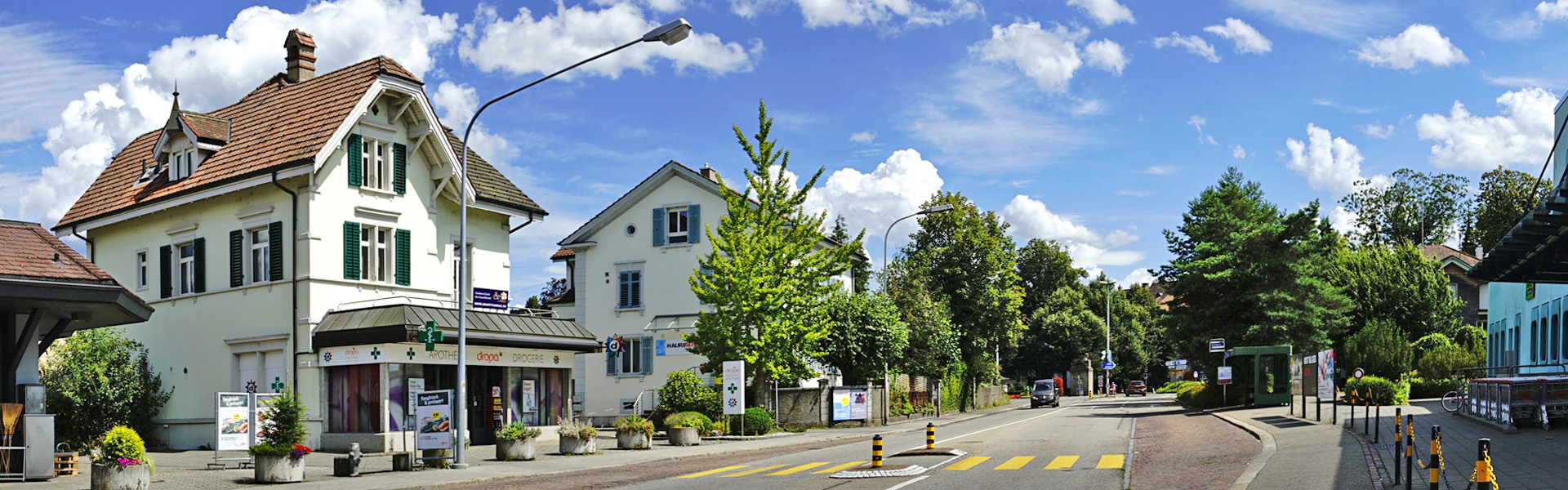 Hauri Reisen AG – click to enlarge the panorama picture