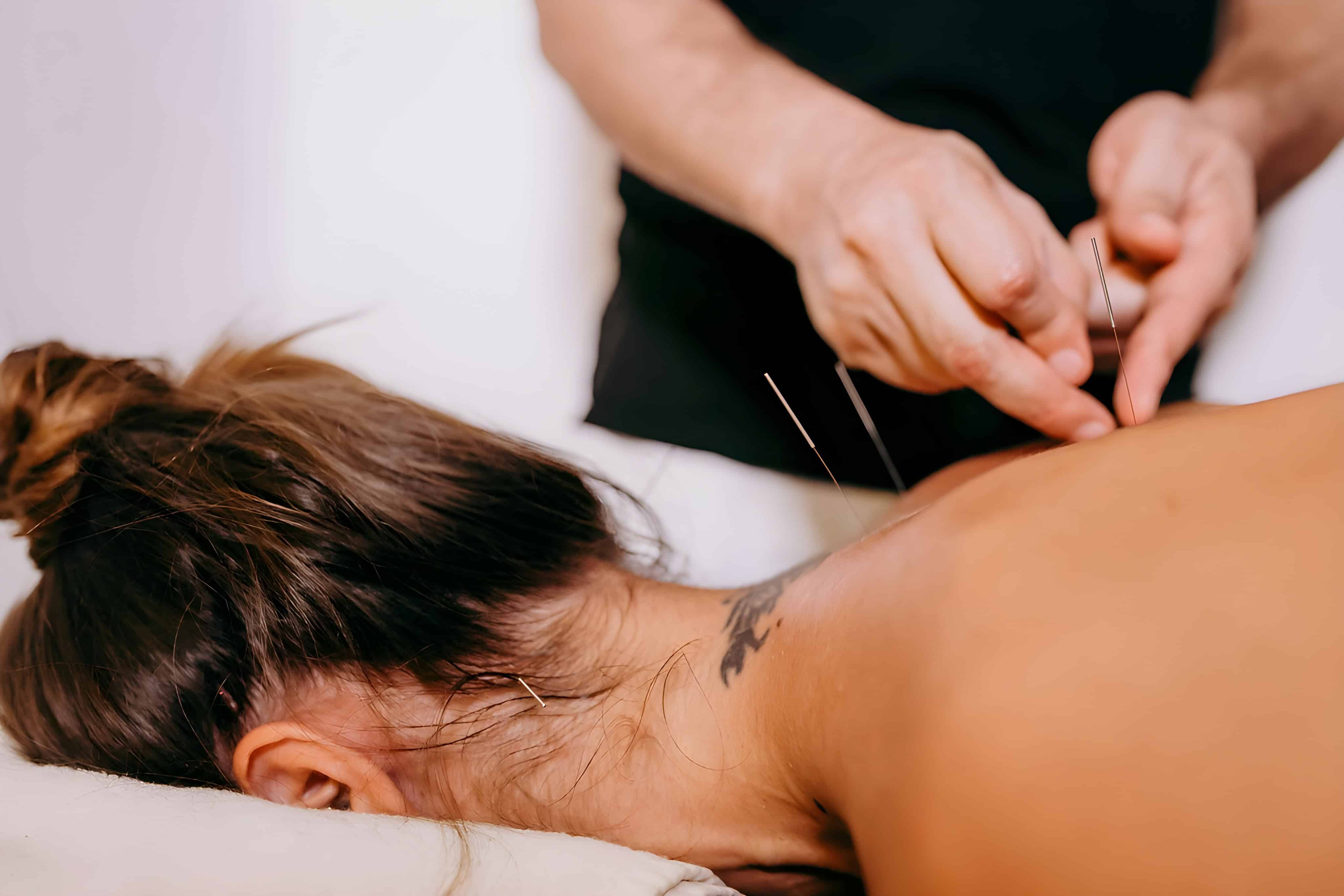 Oase TCM | Akupunktur, Schmerztherapie & TCM für Basel und Baselland