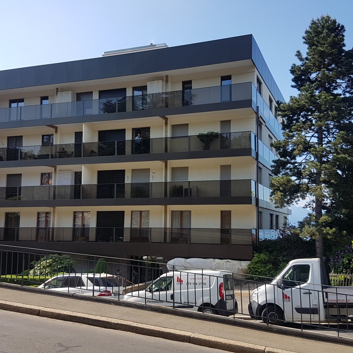 Logo RDMB Rénovation Sàrl