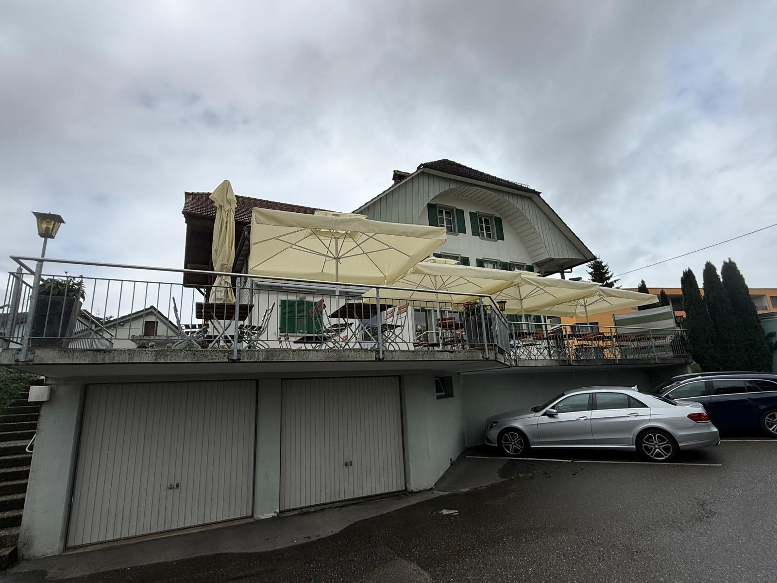 Ristorante Pizzeria Sagi - Klicken, um das Panorama Bild vergrössert darzustellen
