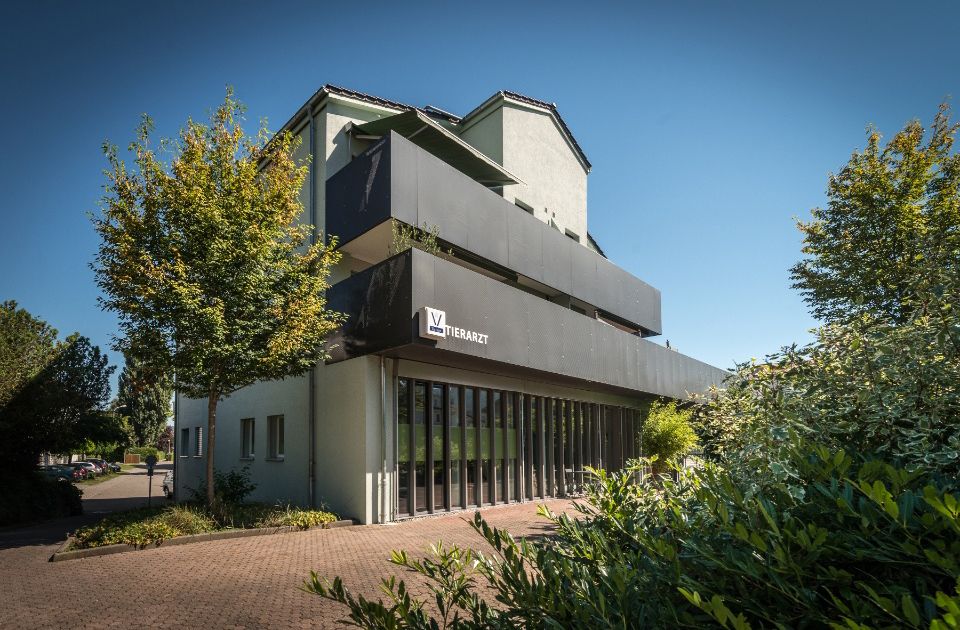 Kleintierpraxis Sägematt AG