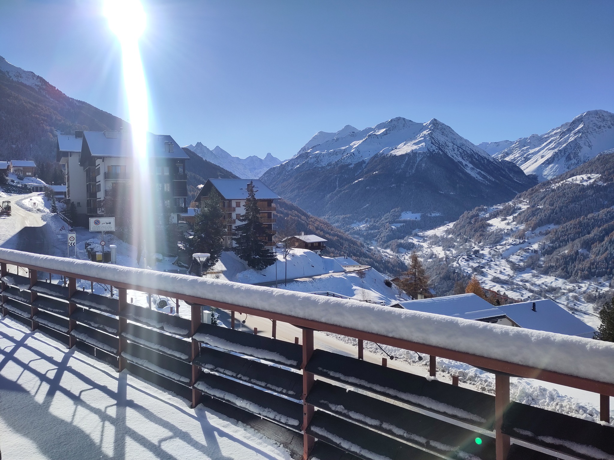 Le Beausite Anniviers Sàrl