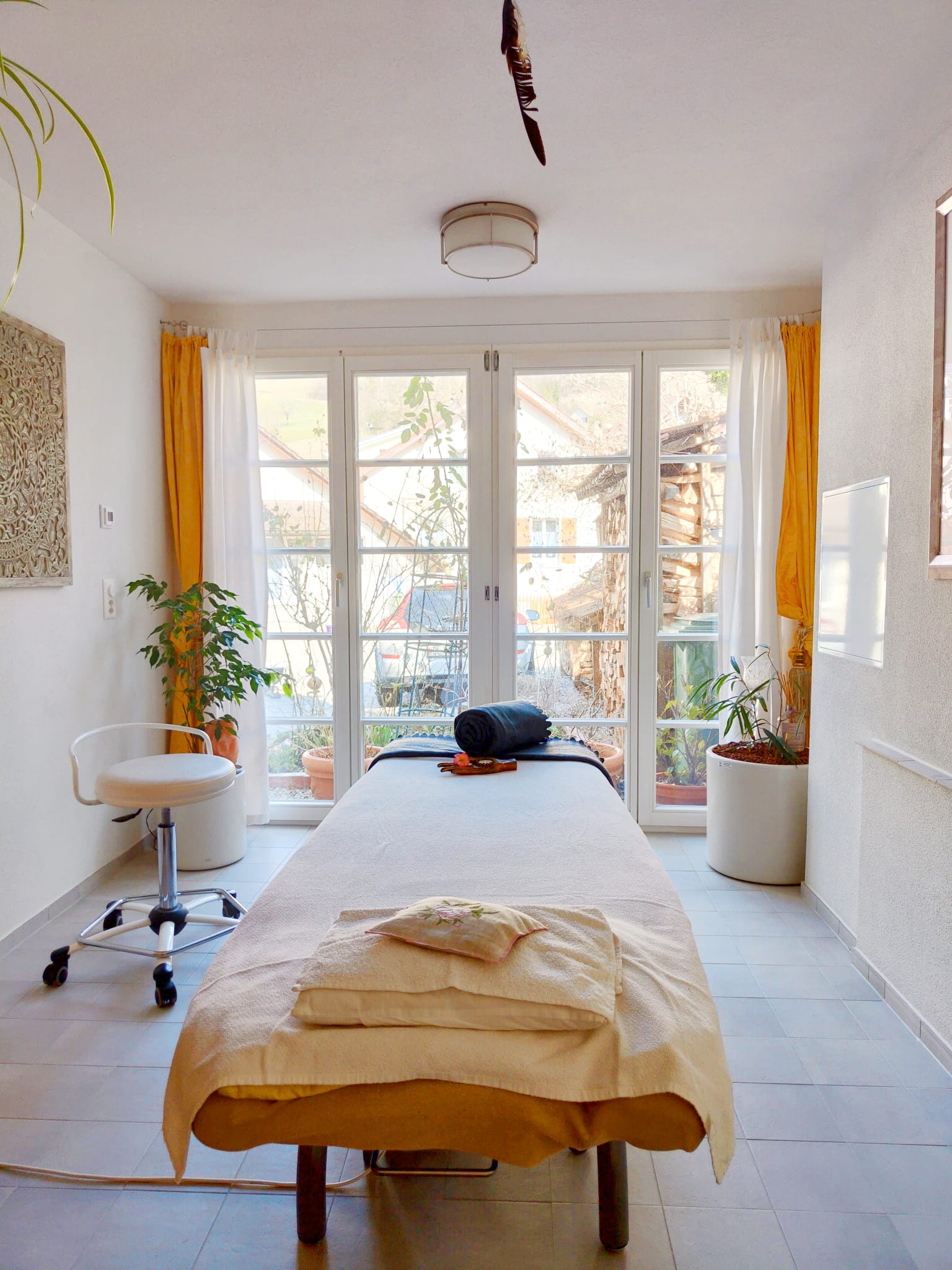 Cranio ffloW bei Guido Wolff