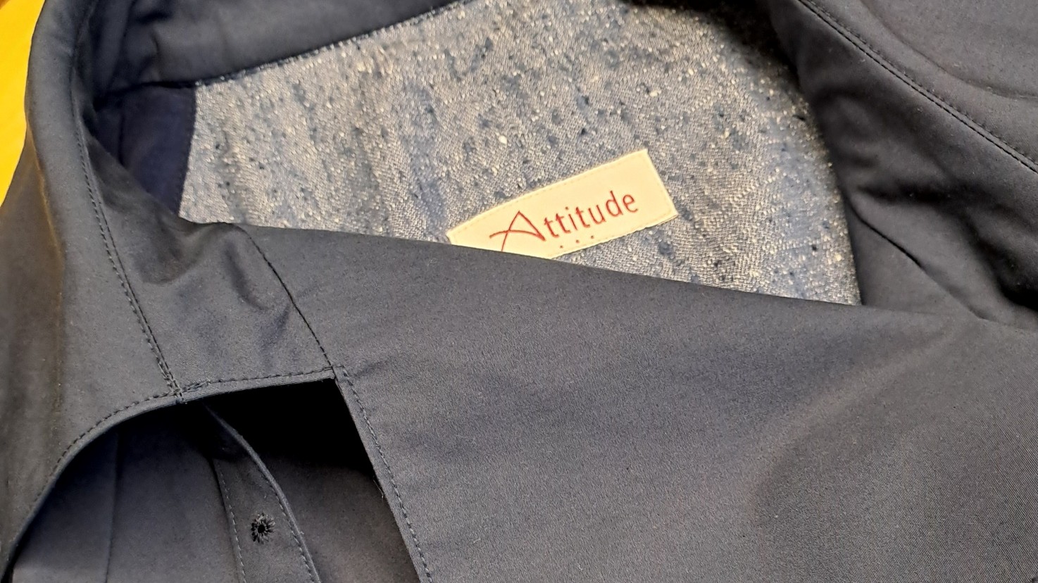 Schneiderei Attitude