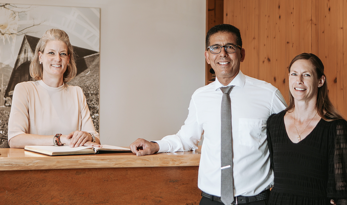 Hotel & Restaurant Friedheim Gade/ZEE