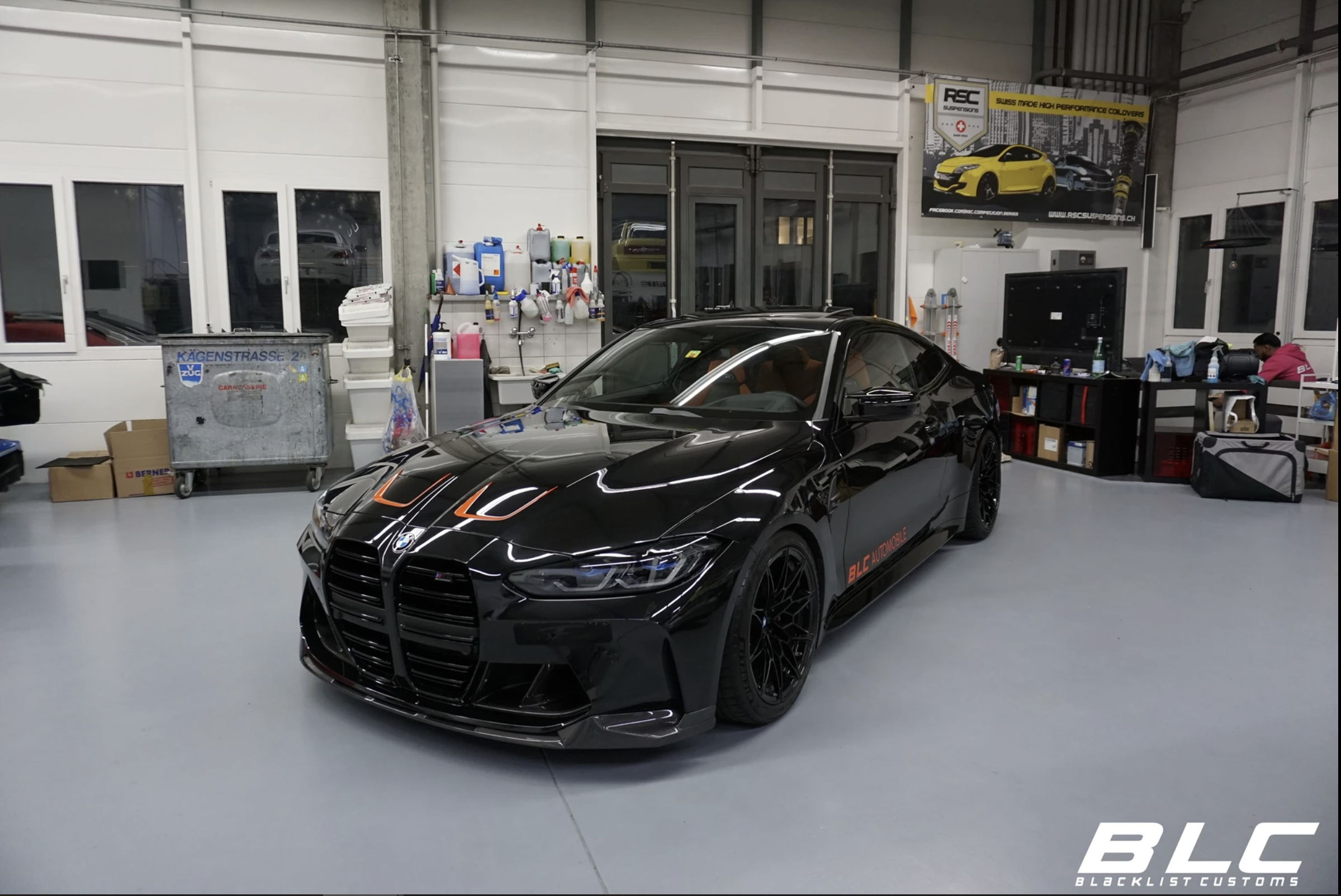 Blacklist Customs GmbH