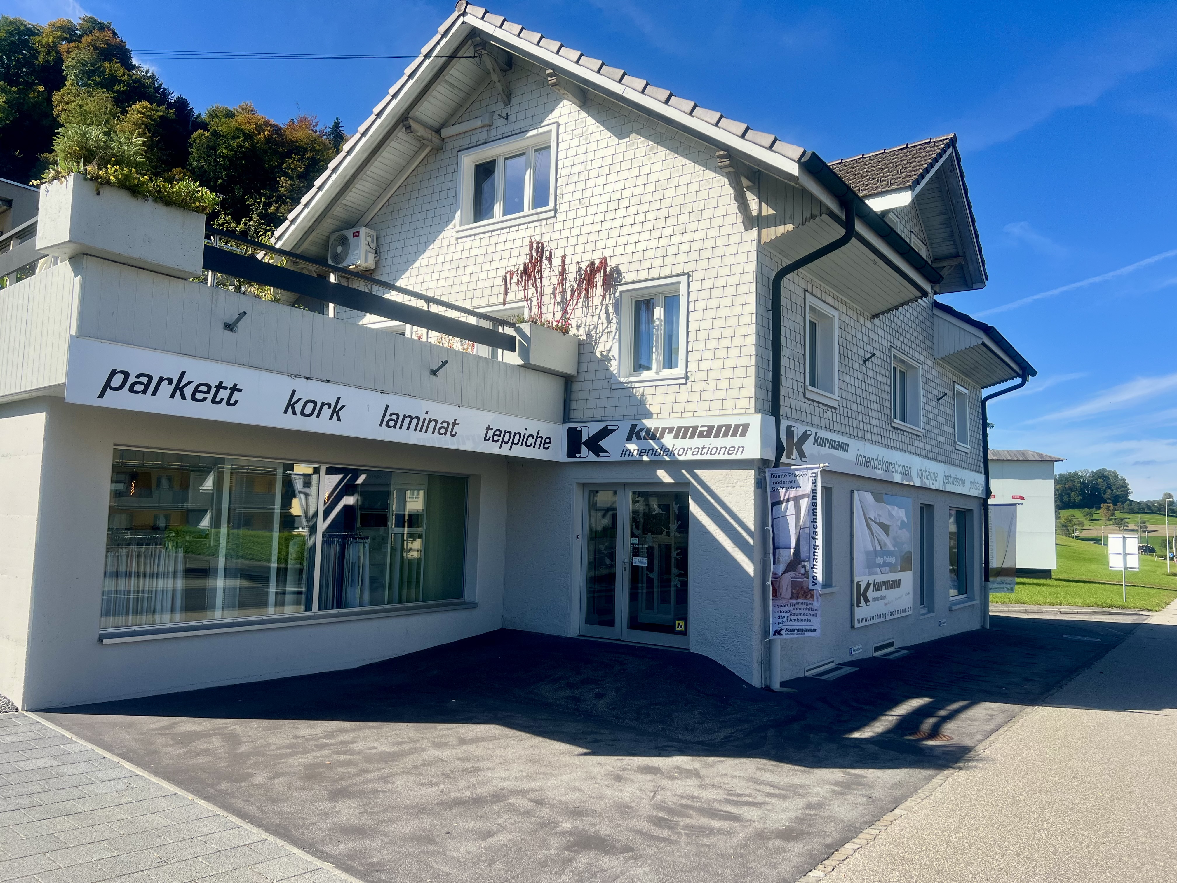 Kurmann Interior GmbH – click to enlarge the panorama picture