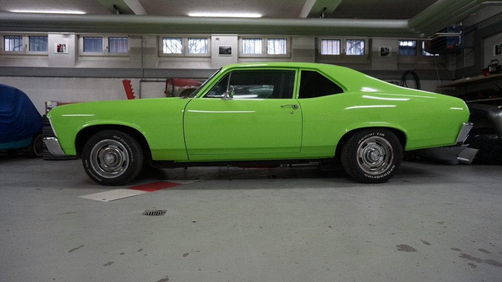 Carrossier Pulvermüller GmbH