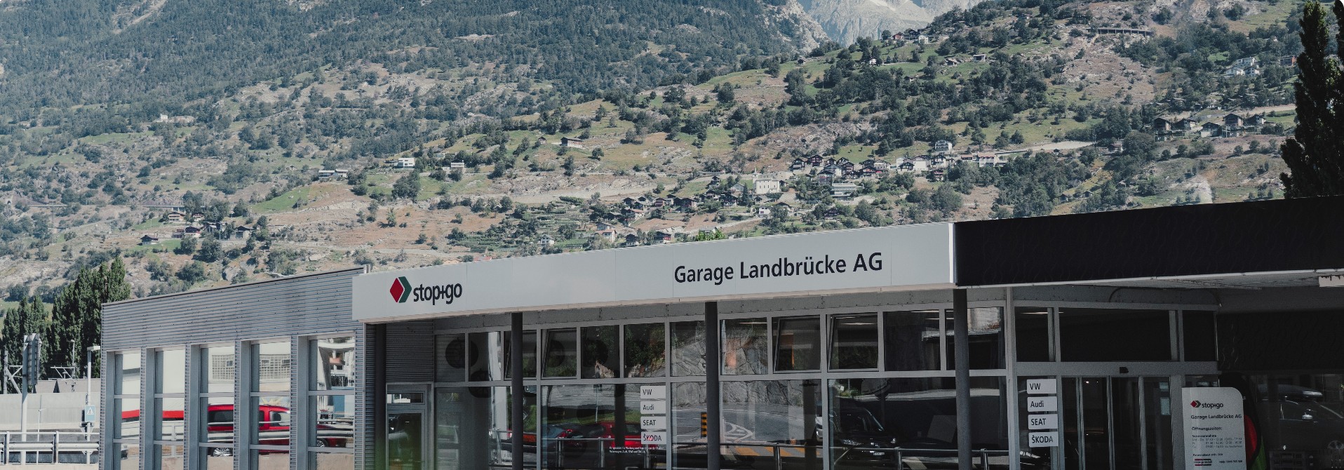 Garage Landbrücke AG