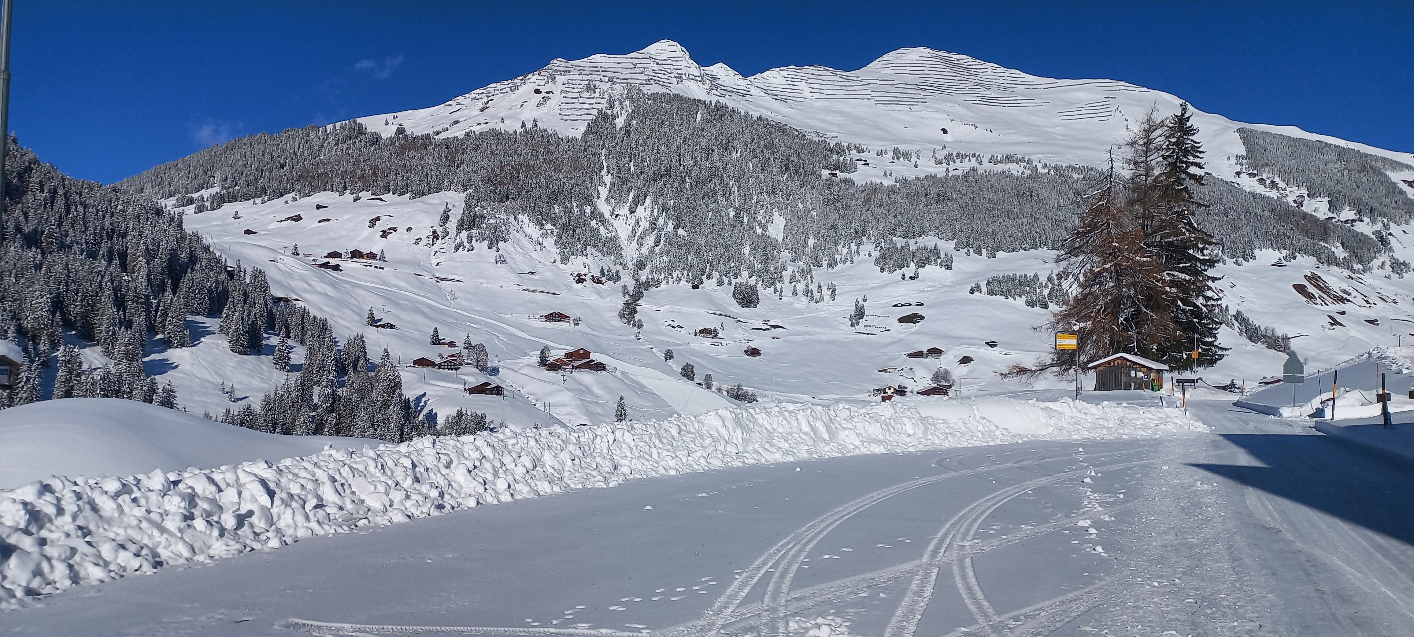 Gasthaus/Pension Bellawiese - Klicken, um das Panorama Bild vergrössert darzustellen