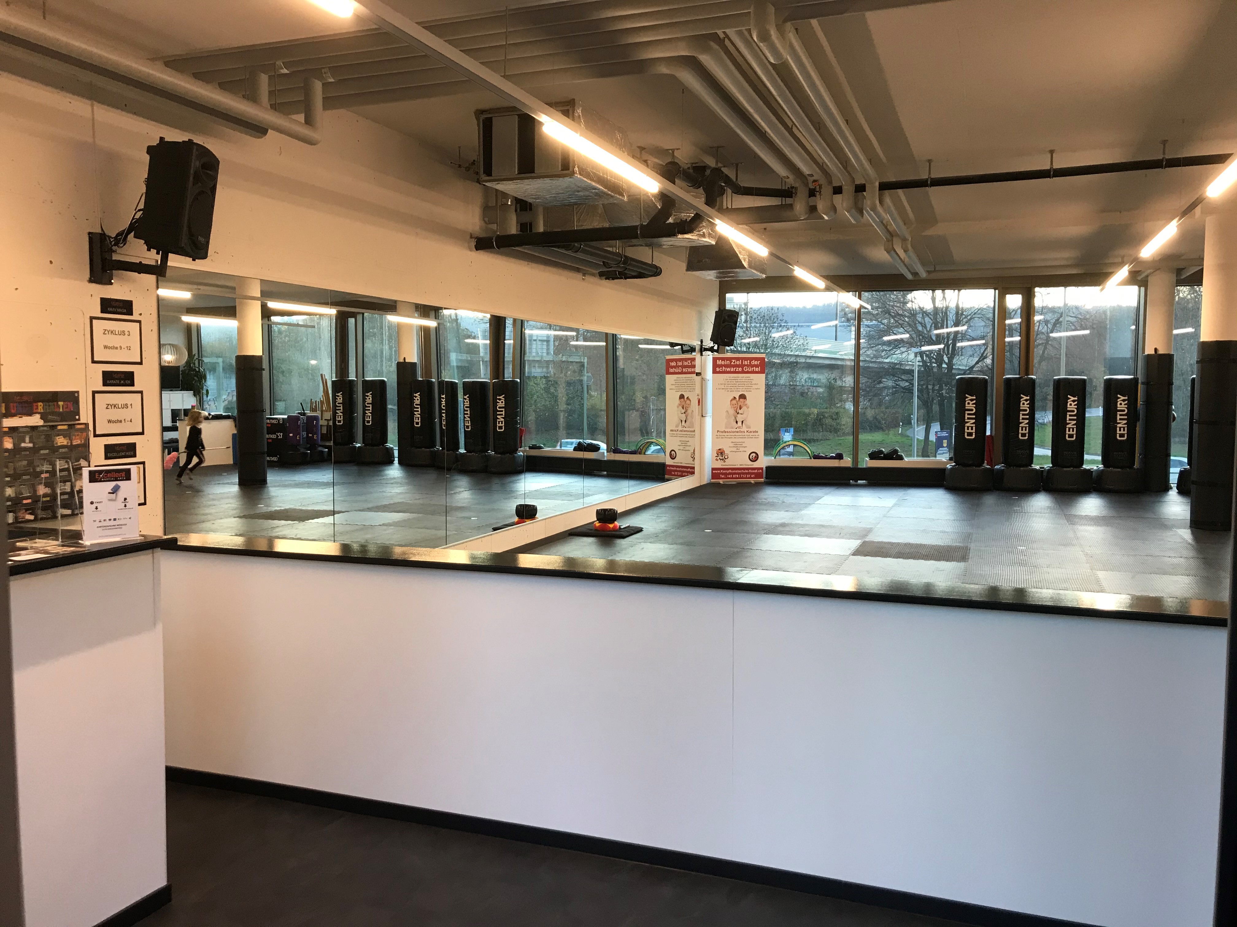 Excellent Martial Arts GmbH – cliquer pour agrandir l’image panoramique