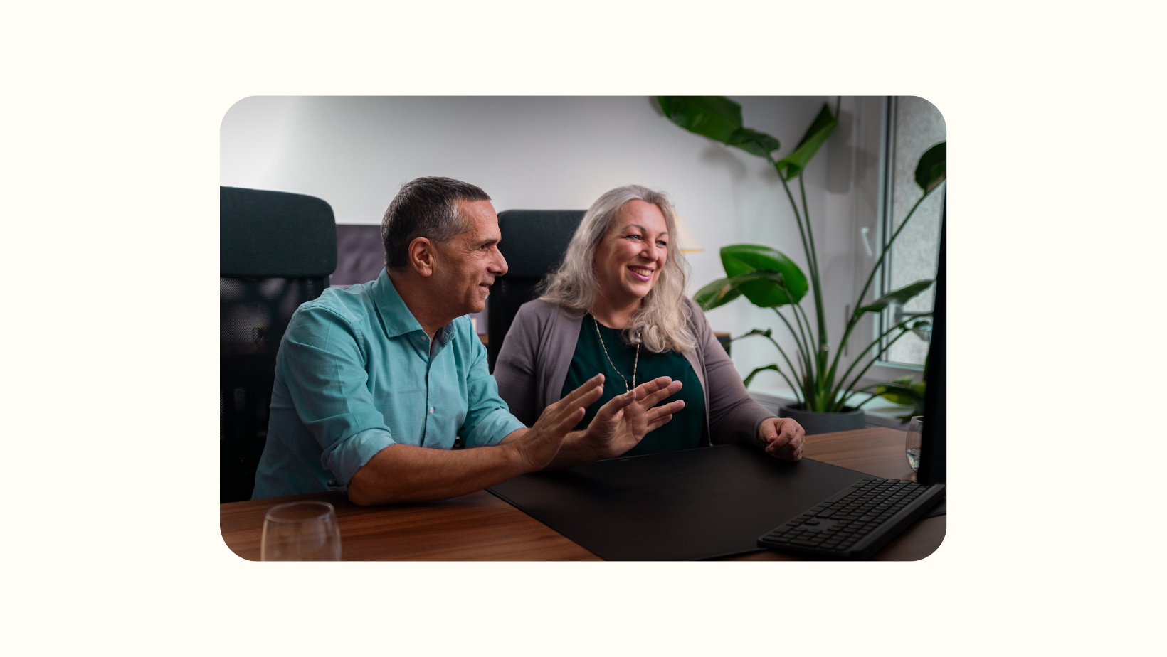 Zwei Tropfen by Arheit Mentoring GmbH