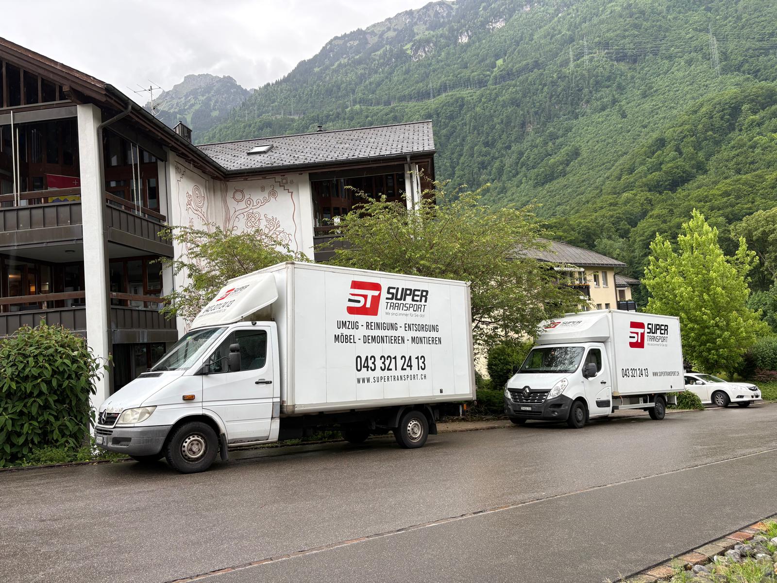 Super Transport GmbH