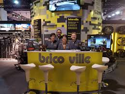 brico ville carparts GmbH - Klicken, um das Panorama Bild vergrössert darzustellen