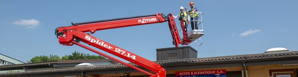 Accès & Elévatique SA