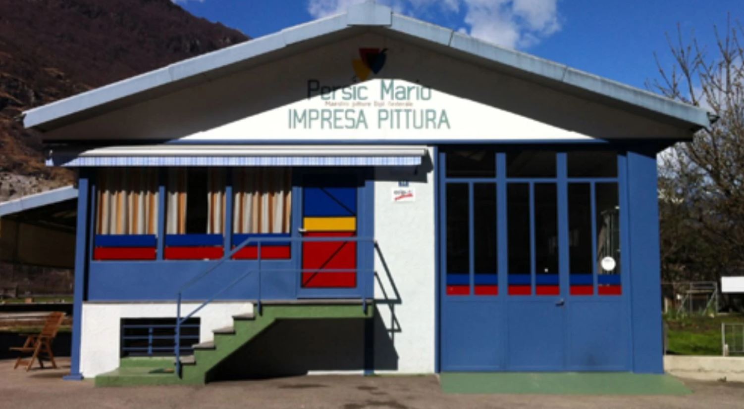 Mario Persic e figli Sagl