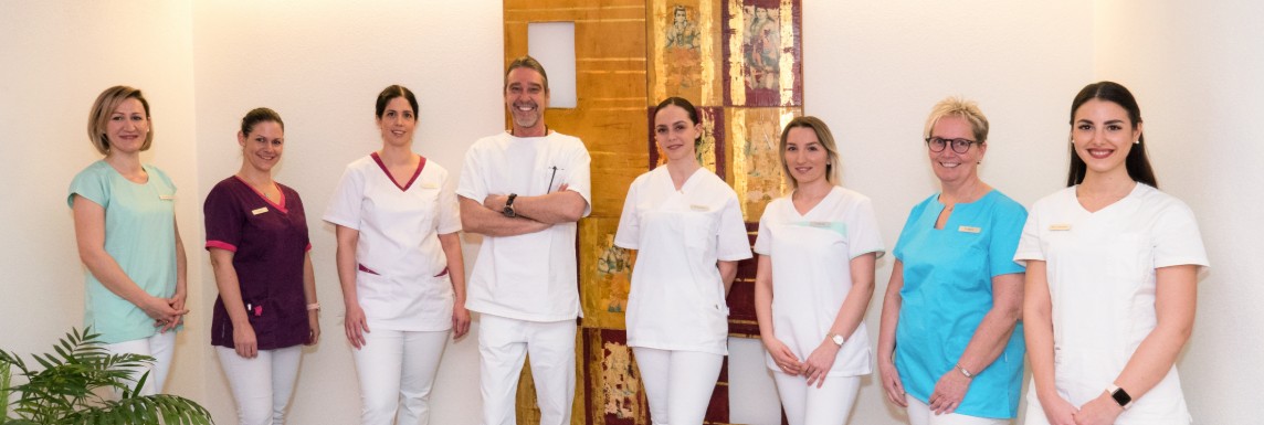 Zahnarzt Wettingen Dr. med. dent. Walter Moretto