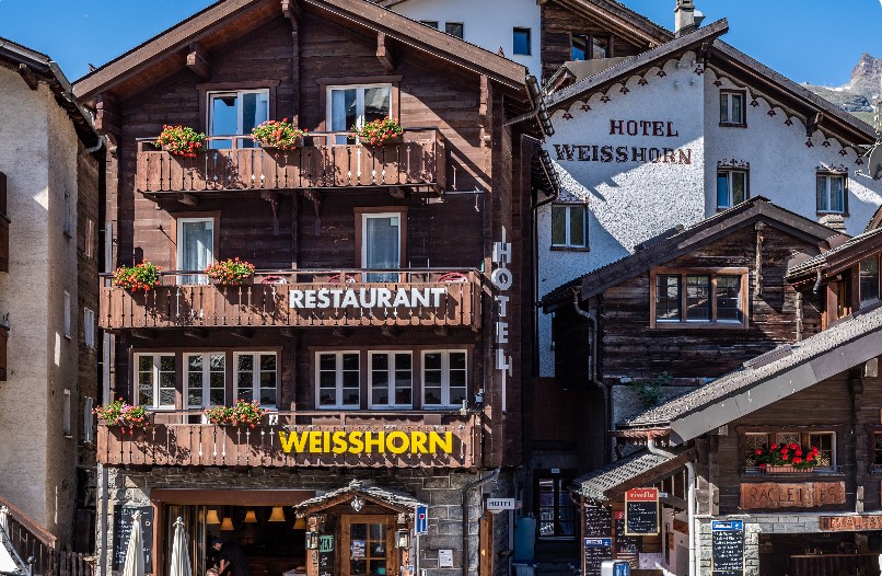 Hotel Restaurant Weisshorn