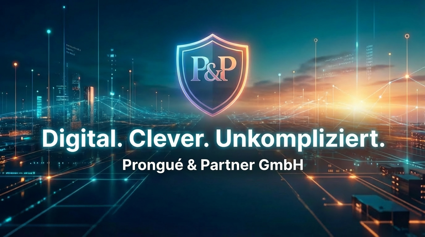 Prongué & Partner GmbH - Klicken, um das Panorama Bild vergrössert darzustellen