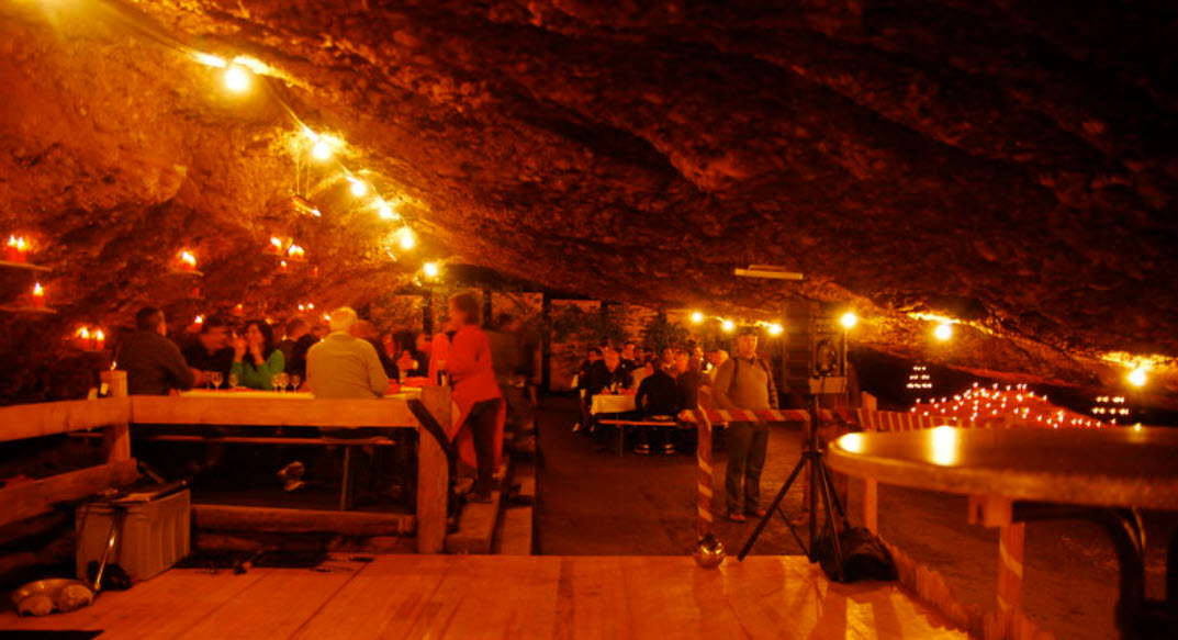 Höhlenfest Gruebisbalm