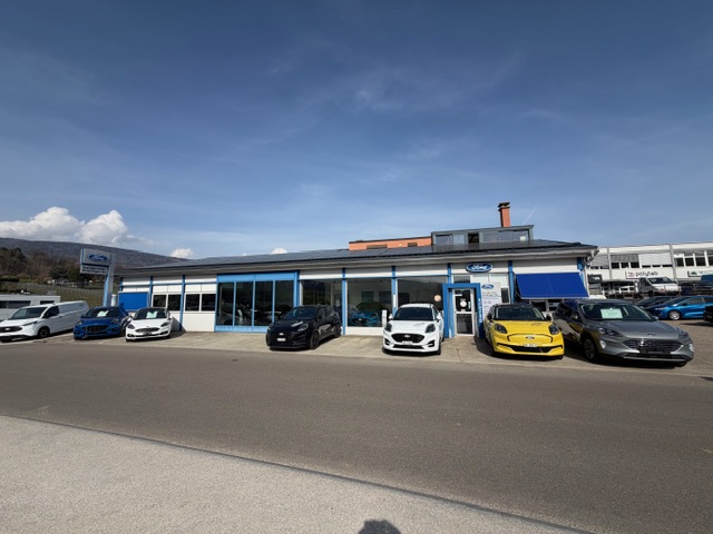 Garage Inter Krattinger SA - Cliccare per ingrandire l’immagine panoramica