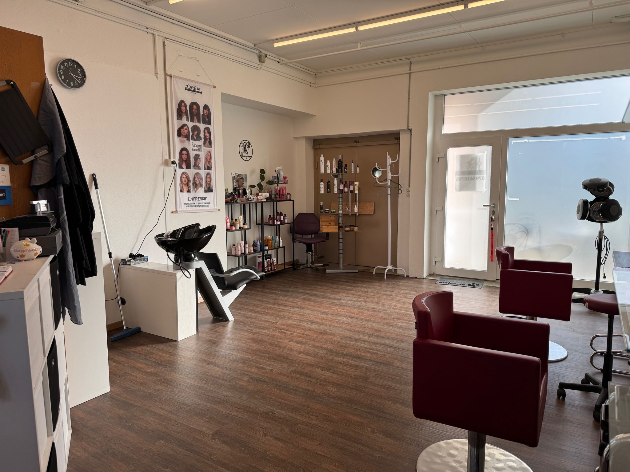 HaarGenau Haarkreationen by Samantha