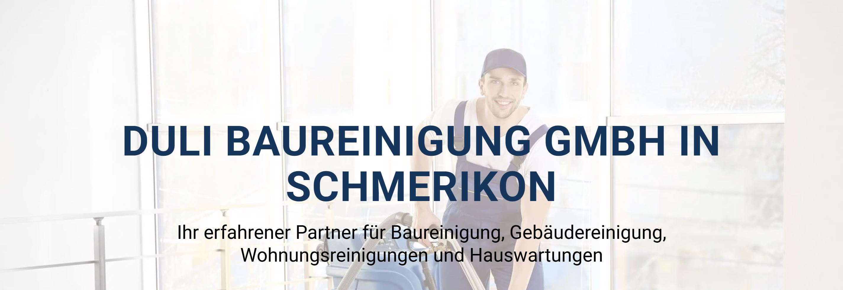 Duli Baureinigungen GmbH