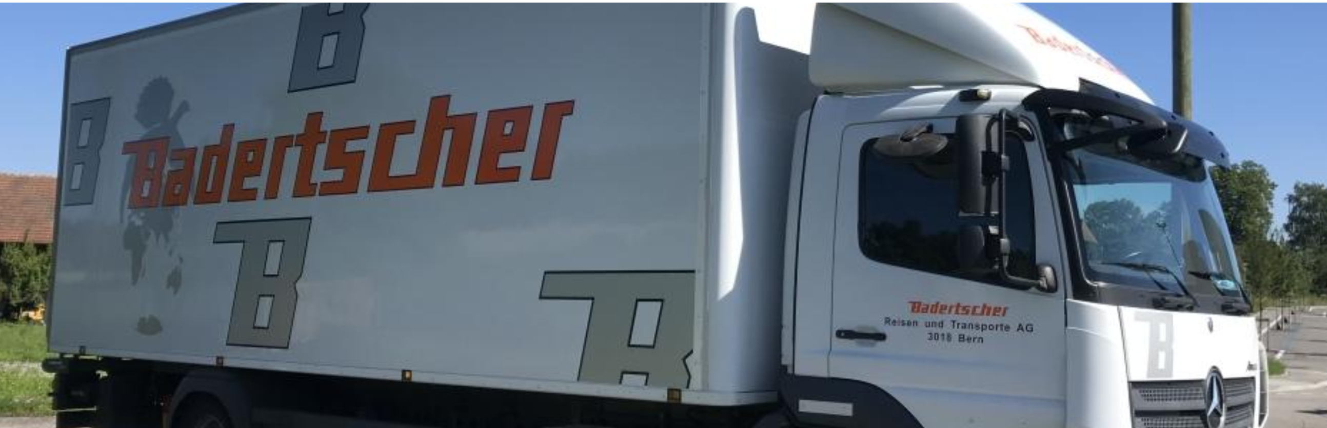 Badertscher Reisen und Transporte AG