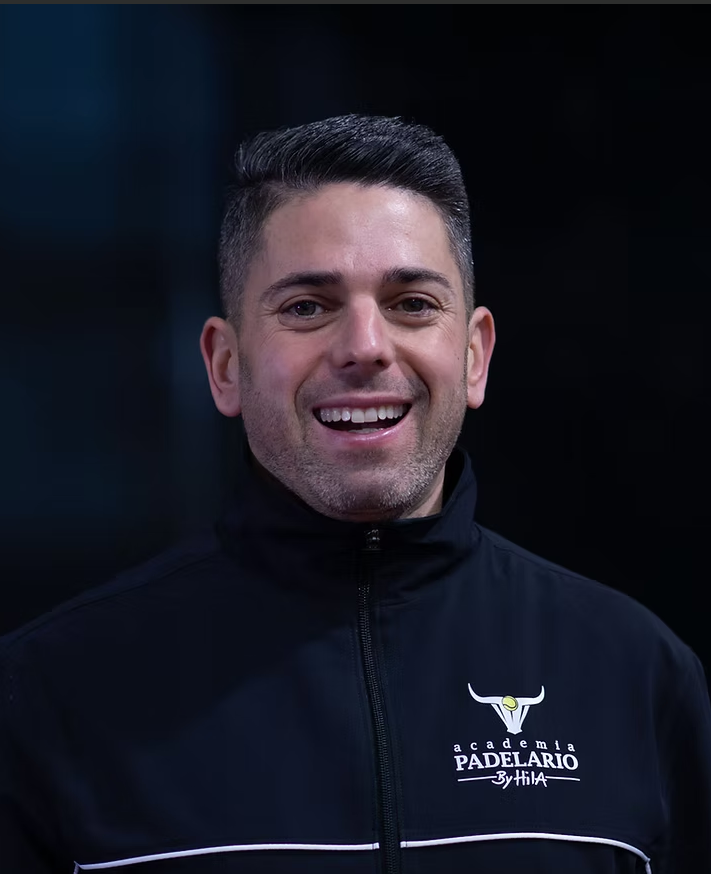 Hilario Castro Head Coach | Geschäftsführer-Logo