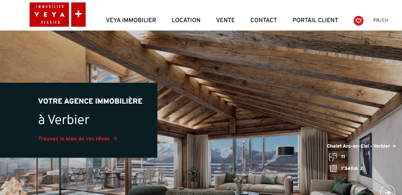 Veya Immobilier SA