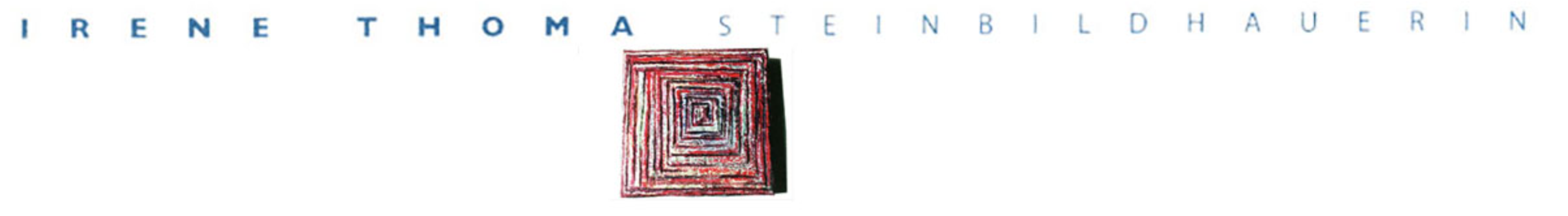 Bildhaueratelier Irene Thoma